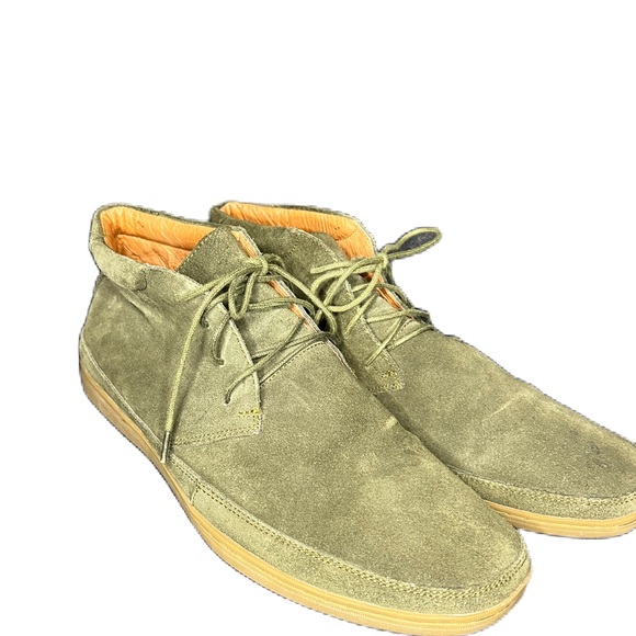 Locale leather shoe 11 - Picture 3 of 12